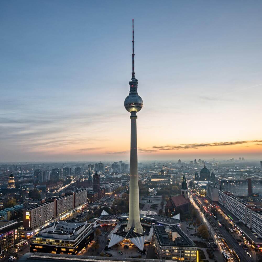 TV Tower Berlin